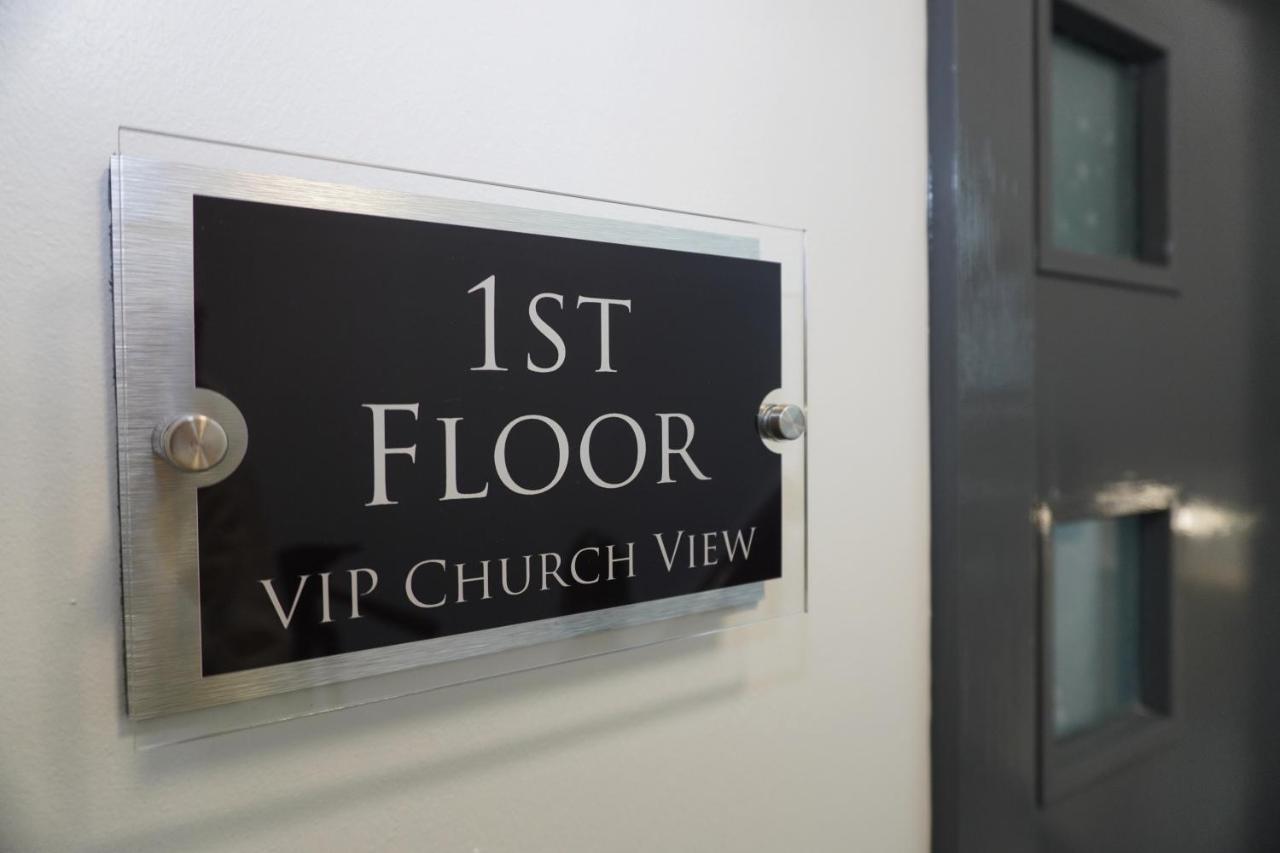 Vip Church View Apartment Портадаун Екстериор снимка